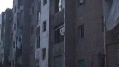 بالصور.. شهود يرون تفاصيل مقتل أب لـ