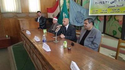 الصحة: مواصلة تجريع 34 ألف و98 مواطن ضد البلهارسيا بالشرقية