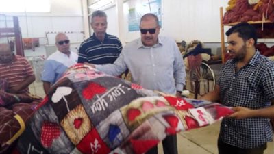 التعليم: تنظيم دورات تدريبية لطالبات المدارس الفنية بمطروح