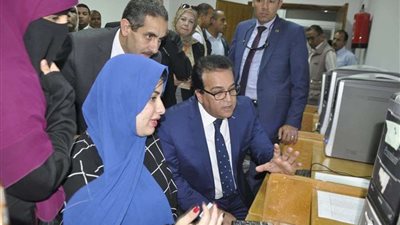 التعليم العالي: 186 ألف طالب يسجلون في تنسيق المرحلة الثالثة