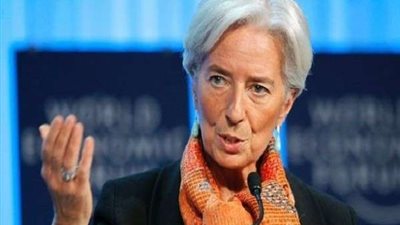 المرشحة لرئاسة البنك المركزي الأوروبي تؤيد السياسة الحالية