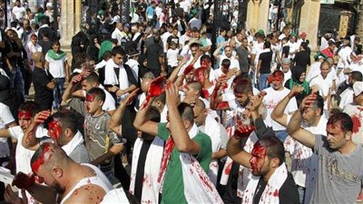 الإفتاء: لايجوز ضرب الجسد وإسالة الدماء في  الاحتفال بيوم عاشوراء