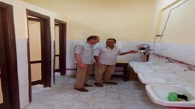 صحة الشرقية: نشاط مكثف لمتابعة المدارس قبل العام الدراسي الجديد