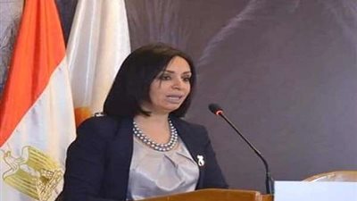 مايا مرسي: القيادة السياسية تبنت خطوات قوية لتعزيز دور المرأة