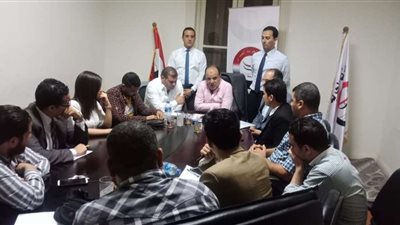 نشاط مكثف لشباب 