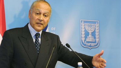 أبو الغيط يحمل رسالة مهمة من العراق تخص أمن الخليج