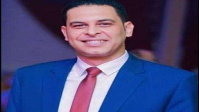 بالصور.. المنوفية تودع العقيد رامي بدر والرائد شريف سويلم