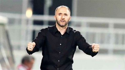 جمال بلماضى: هدفي مع الجزائر التأهل لمونديال 2022