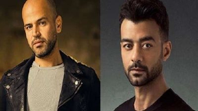 غدا.. هيثم شاكر وأبو في برنامج 