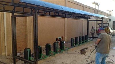 وزيرة البيئة تستعرض تجربة الفيوم في مشروع 