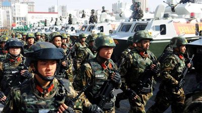 رئيسة هونج كونج التنفيذية: الصين 