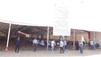 الهدوء يسود في الساعات الأولى للجمعية العمومية بنادي الزمالك