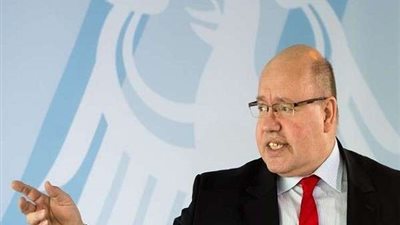 وزير الاقتصاد الألماني يتوقع نموا معتدلا لاقتصاد بلاده عام 2019