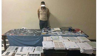 القبض على عاطلين لقيامهما بترويج الهيروين بقرية هرية رزنة بالزقازيق