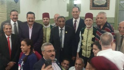 حزب الحرية المصري يقيم احتفالية بمناسبة رأس السنة الهجرية