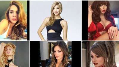 من الذكور للأناث.. مشاهير تحولوا جنسيًا وتربعوا على عرش الجمال