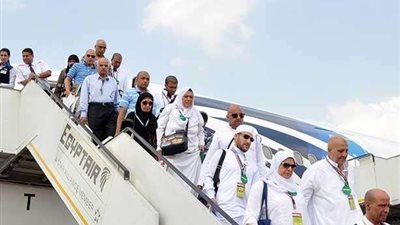 الطيران تختتم موسم الحج بعودة 110 ألف حاج من الأراضي المقدسة
