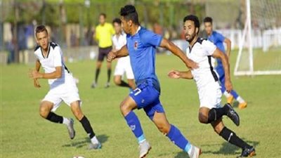 الطلائع يوقف مسيرة الانتصارات الودية لشباب الأهلي