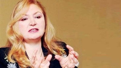 سهر الدماطي تشيد بالقطاع المصرفي بعد رد حصيلة شهادات قناة السويس