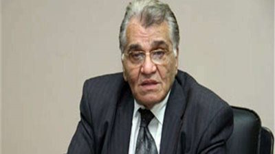 وفاة محمود أحمد علي رئيس 