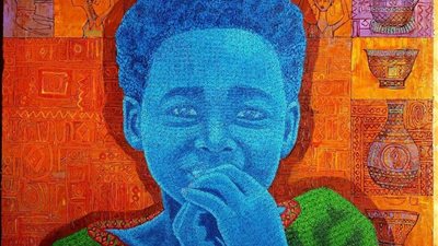 33 عملا فنيا ضمن منافسات الفنون التشكيلية بأوسكار الإبداع الإفريقي (صور)