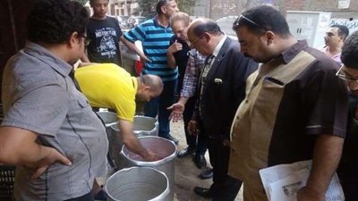 صحة الشرقية: حملات مكثفة في جميع الاتجاهات لمراقبة الأغذية