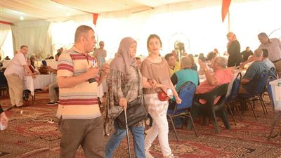 لليوم الثاني.. توافد أعضاء الزمالك على عمومية النادي| صور