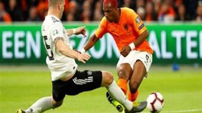 التشكيل الرسمي لمباراة المانيا ضد هولندا فى تصفيات يورو 2020