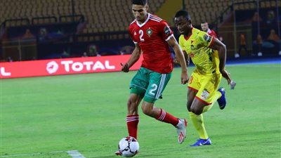 أمرابط يقود هجوم المغرب وأزارو على الدكة بمواجهة بوركينا فاسو