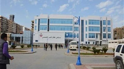 مدير مستشفى أطفال النصر: تقديم المستوى الثالث من الخدمات الصحية للمنتفعين