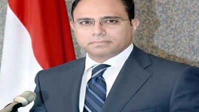 سفير مصر في كندا يزور مقر المنظمة الدولية للطيران المدني