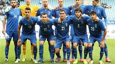 التعادل الإيجابي يحسم مباراة قبرص وكازاخستان بتصفيات يورو 2020