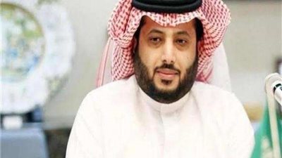 تركي آل الشيخ : 