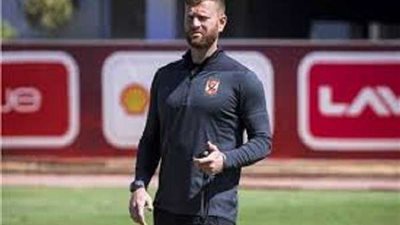 حسين عبدالدايم: اتعمل عليا حملة بسبب لعبي للزمالك