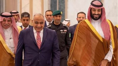 رئيس وزراء العراق يجري مباحثات هاتفية مع ولي عهد السعودية بشأن أسواق النفط