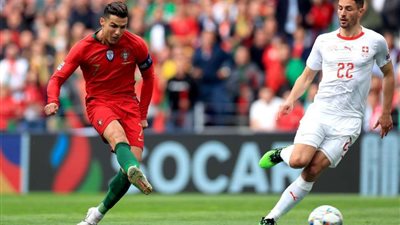 كريستيانو رونالدو يقود تشكيل البرتغال المتوقع أمام صربيا بتصفيات أمم أوروبا