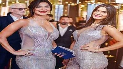 رانيا منصور وشقيقتها توأم في الحياة والدراما بسبب 