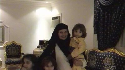 يسرا من أولياء الله الصالحين في 