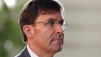 وزير الدفاع الأمريكي: أي اتفاق في أفغانستان يجب أن يضمن أمن بلادنا