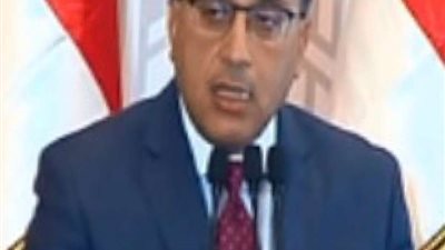 رئيس الوزراء يتفقد مشروع شارع مصر بمحافظة المنيا