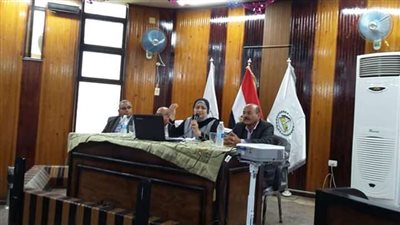 تعليم بني سويف تناقش استعدادات العام الدراسي الجديد