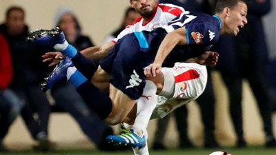 طاقم تحكيم روماني لمباراة الزمالك وبيراميدز بنهائي كأس مصر
