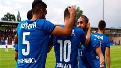 كوسوفو يفوز على التشيك بهدفين فى تصفيات كأس أمم أوروبا 2020