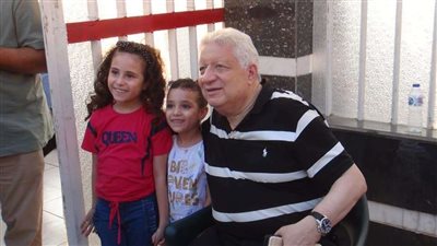 بالصور.. استمرار عملية التسجيل فى عمومية الزمالك لليوم الثالث