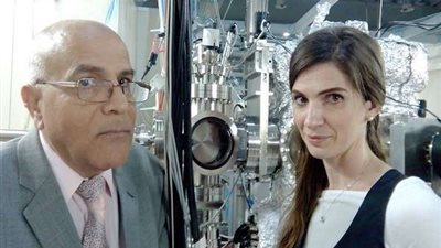 شاهد.. تقارير علمية تنشر لأول مرة للعالم النووي أبو بكر عبد المنعم  (مستندات)