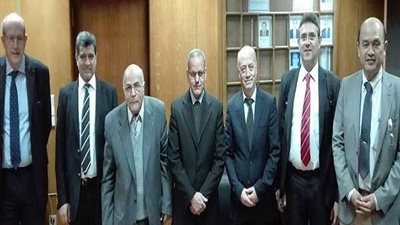 ماذا قال العالم المصري أبوبكر عبدالمنعم عن مشروع الضبعة النووي (صور)