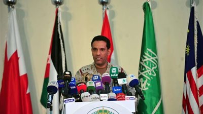 قوات التحالف تنجح في اسقاط طائرة مسيرة أطلقتها ميليشيات الحوثي