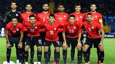 منتخب مصر الأوليمبي يهزم المنتخب السعودي برباعية مقابل هدف وديا