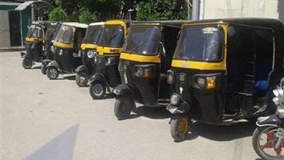 رئيس حي باب الشعرية يبدأ تنفيذ قرار حظر 