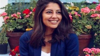 حوار.. ميرنا الهلباوي: الرواية فيلم سينمائي متحرك.. وهذه تفاصيل مغامرات 